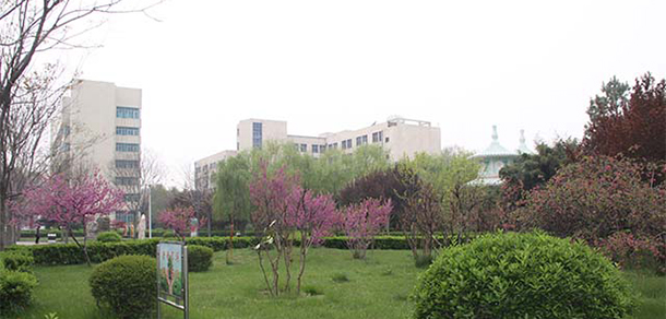 漯河職業(yè)技術(shù)學院 - 最美大學