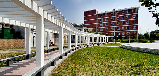 河南農(nóng)業(yè)職業(yè)學院 - 最美大學