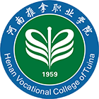 河南推拿職業(yè)學(xué)院-校徽