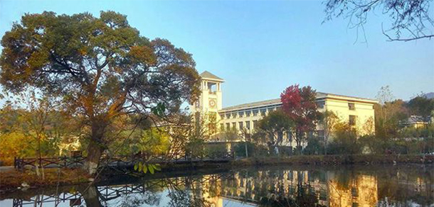 我的大學(xué)-大學(xué)志