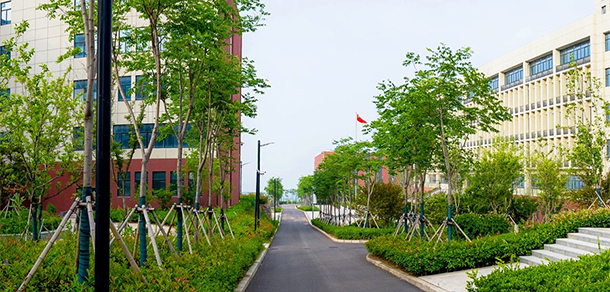 汝州職業(yè)技術(shù)學院 - 最美大學