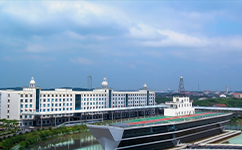 湖南交通工程學院 - 我的大學