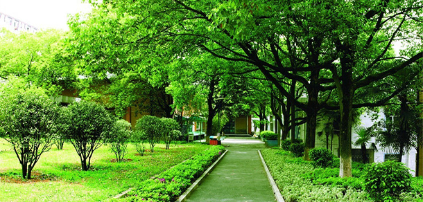 湖南安全技術職業(yè)學院 - 最美大學