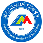湖南大眾傳媒職業(yè)技術學院-校徽