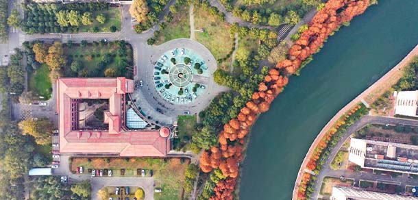 湖北工業(yè)大學(xué) - 最美院校