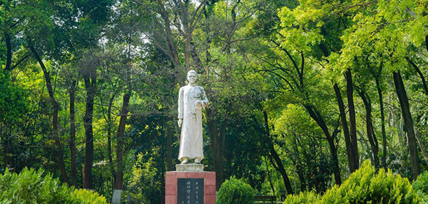 華中師范大學 - 最美大學
