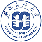 湖北民族大學(xué)-校徽