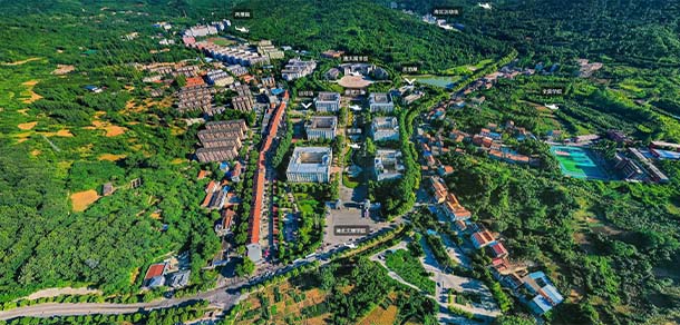 湖北文理學(xué)院 - 最美院校