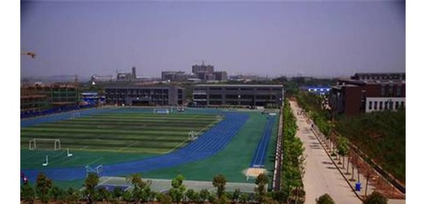 湖北美術學院 - 最美大學