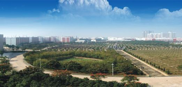 漢口學院 - 最美大學