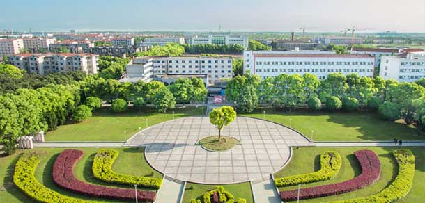長江大學(xué) - 最美院校