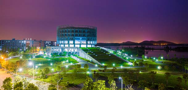 長江大學(xué) - 最美院校
