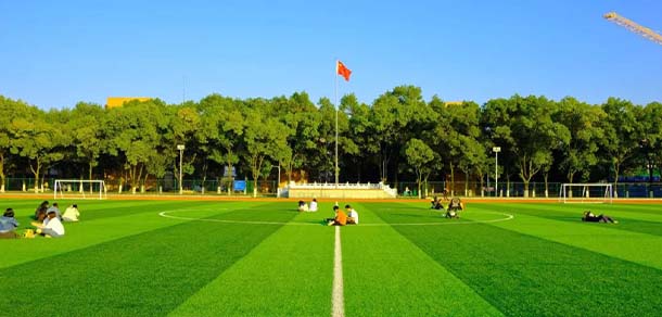 長江大學(xué) - 最美院校