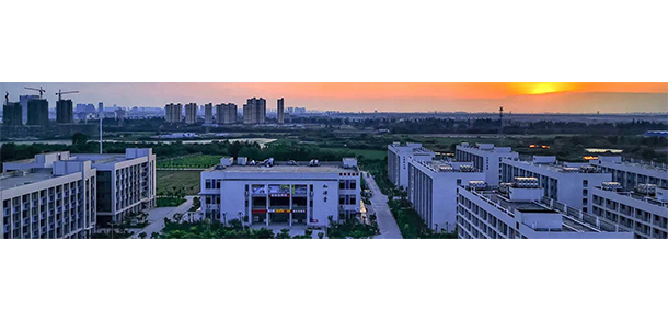 三峽大學科技學院 - 最美大學