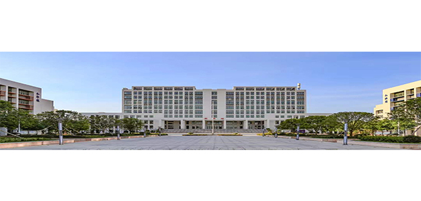 三峽大學科技學院 - 最美大學