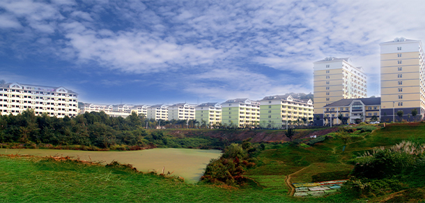 三峽大學科技學院 - 最美大學