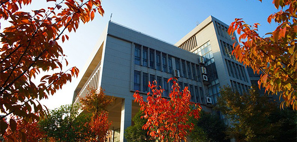 文華學院 - 最美大學