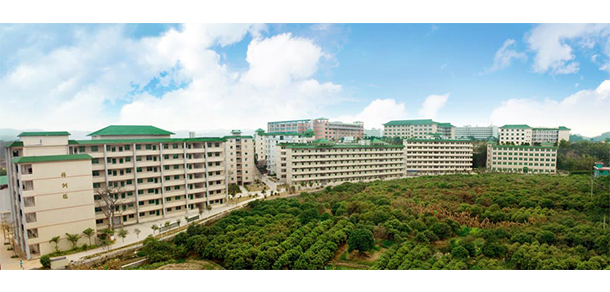 廣州理工學(xué)院 - 最美大學(xué)