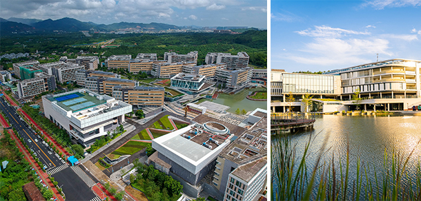 北京師范大學(xué)-香港浸會(huì)大學(xué)聯(lián)合國際學(xué)院