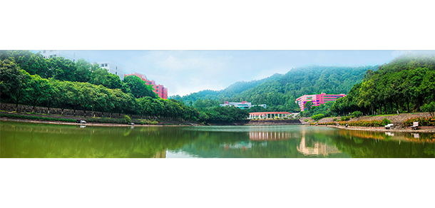 廣州番禺職業(yè)技術學院 - 最美院校
