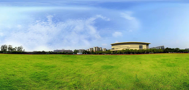 廣州康大職業(yè)技術學院 - 最美大學