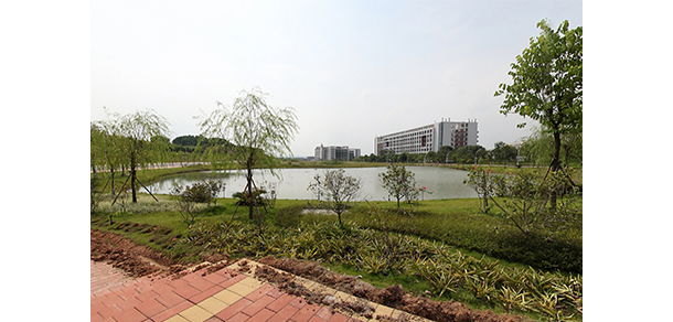 廣東工貿職業(yè)技術學院