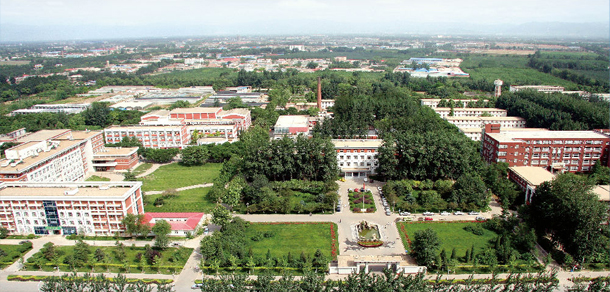 北京農(nóng)學院 - 最美院校