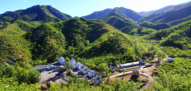 北京農(nóng)學院 - 最美院校