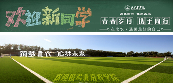 北京農(nóng)學院 - 最美院校