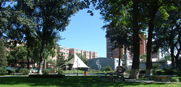 中國傳媒大學 - 最美大學