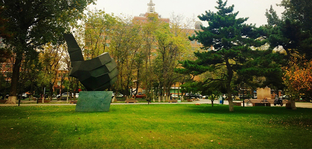中國傳媒大學 - 最美大學