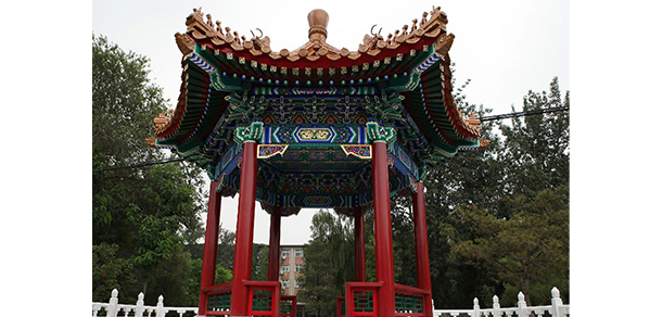 對外經濟貿易大學 - 最美大學