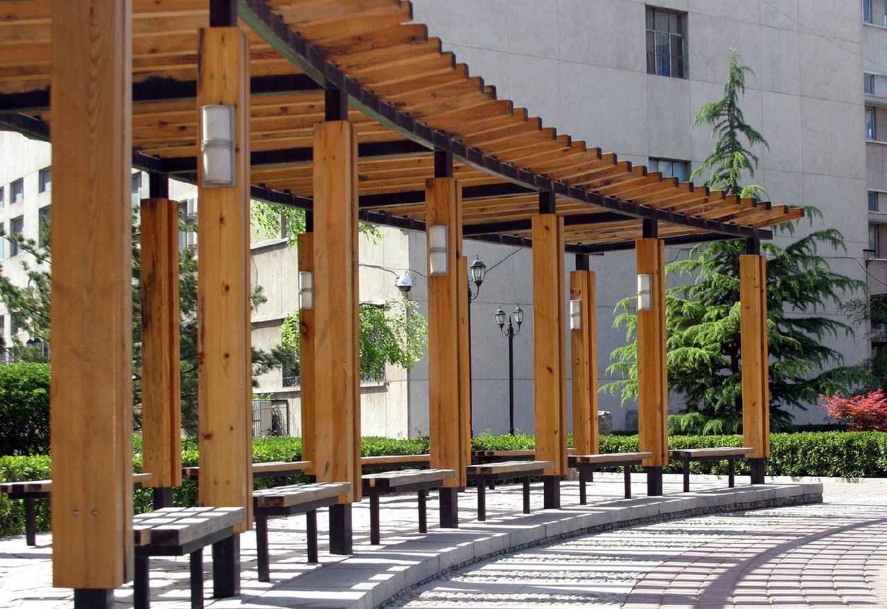 對外經(jīng)濟貿(mào)易大學(xué)-校園風(fēng)景