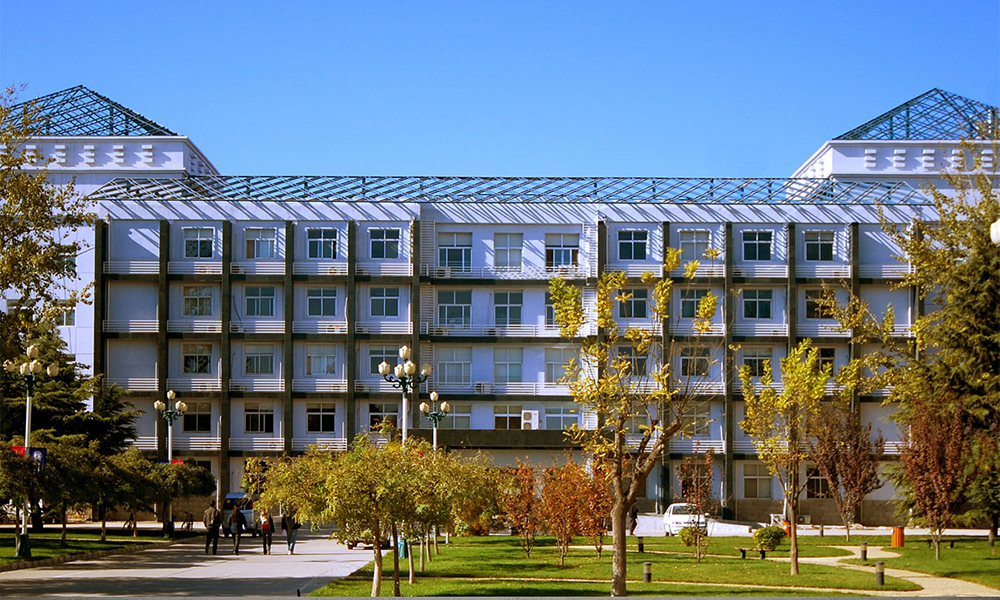 北京物資學院 校園文化
