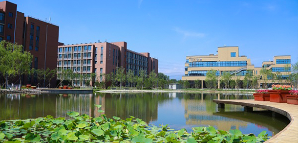 北京信息科技大學(xué) - 最美院校