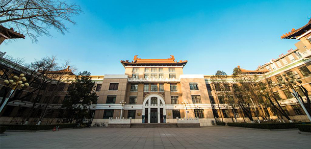 中國(guó)礦業(yè)大學(xué)（北京） - 最美院校