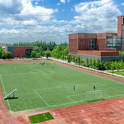 北京第二外國語學院中瑞酒店管理學院-大學文化