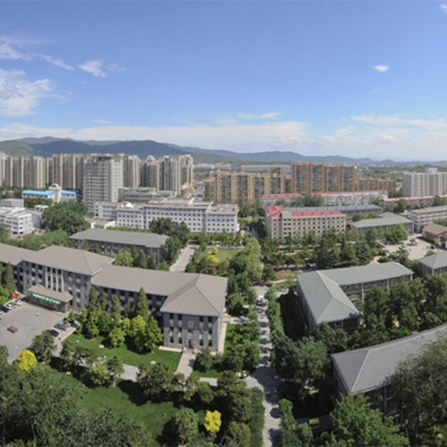 北方工業(yè)大學(xué) - 青春 · 不散場
