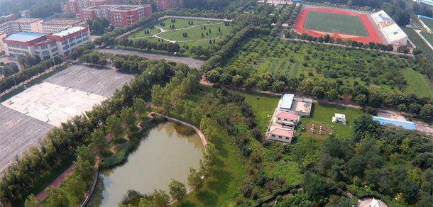 北京經(jīng)濟技術(shù)職業(yè)學(xué)院 - 最美大學(xué)