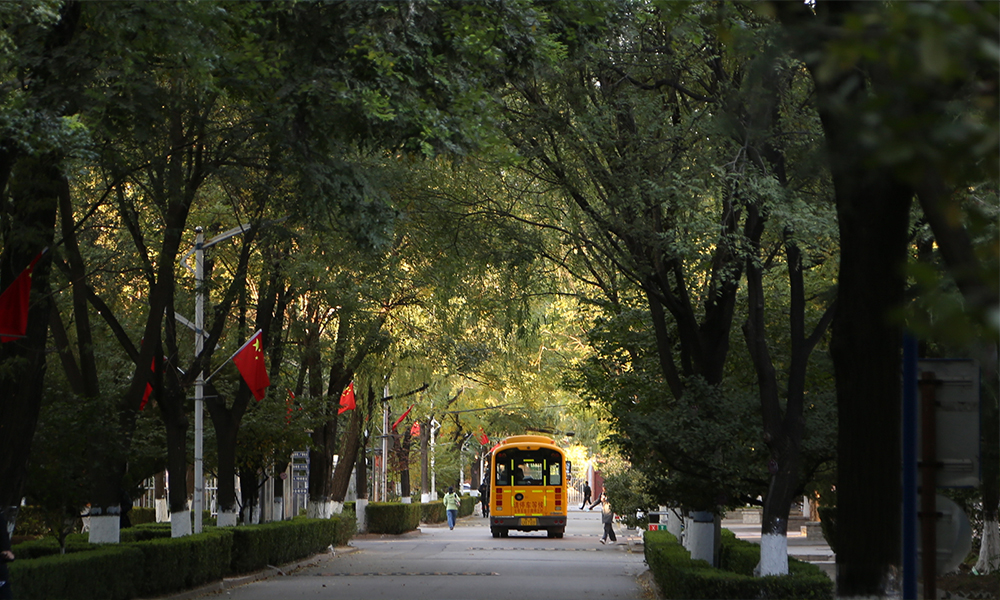 北京科技職業(yè)學院 校園文化