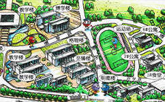 文化標識：校名題寫 / ?；赵O(shè)計