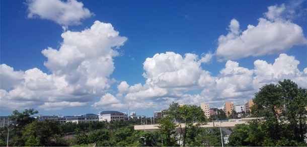 海南師范大學 - 最美大學