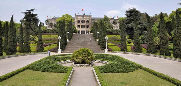 center