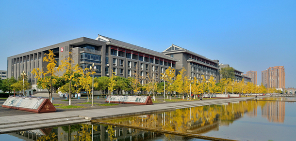 四川大學 - 最美大學