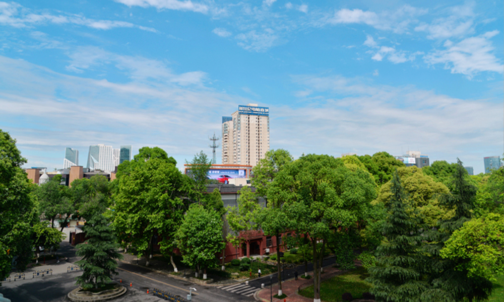 中國最美大學