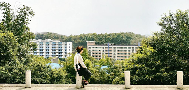 宜賓學院 - 最美大學
