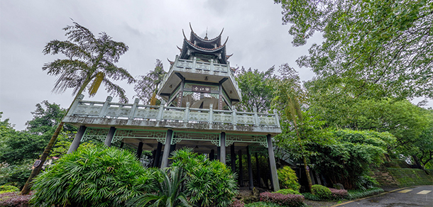 四川警察學院 - 最美大學