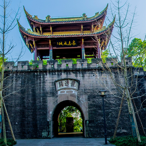 四川警察學院-流金歲月