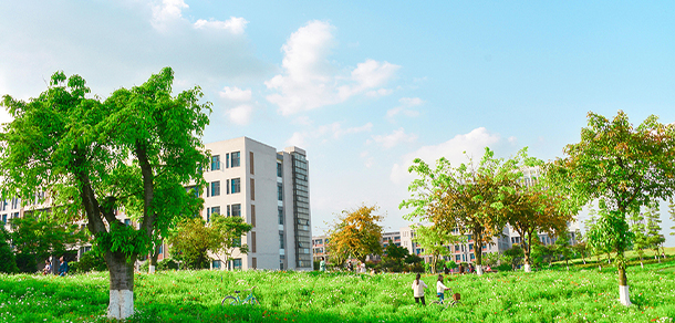 西南石油大學 - 最美大學