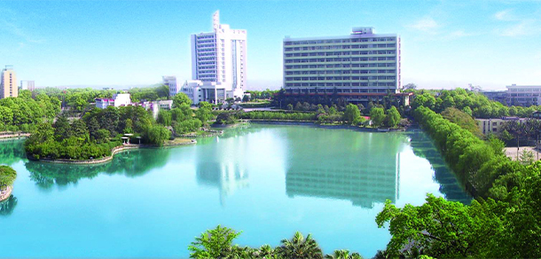 西南石油大學 - 最美大學